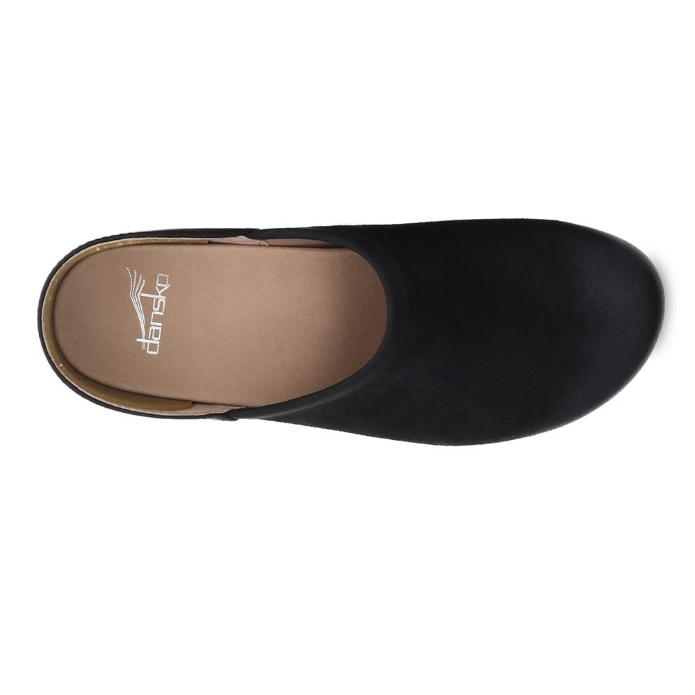 Dansko Brenna Women's Professional Clogs - Slip-Resistant & Comfortable Work Shoes for Nurses, Chefs & Healthcare Workers - Perfect for Long Shifts & Hospital Environments