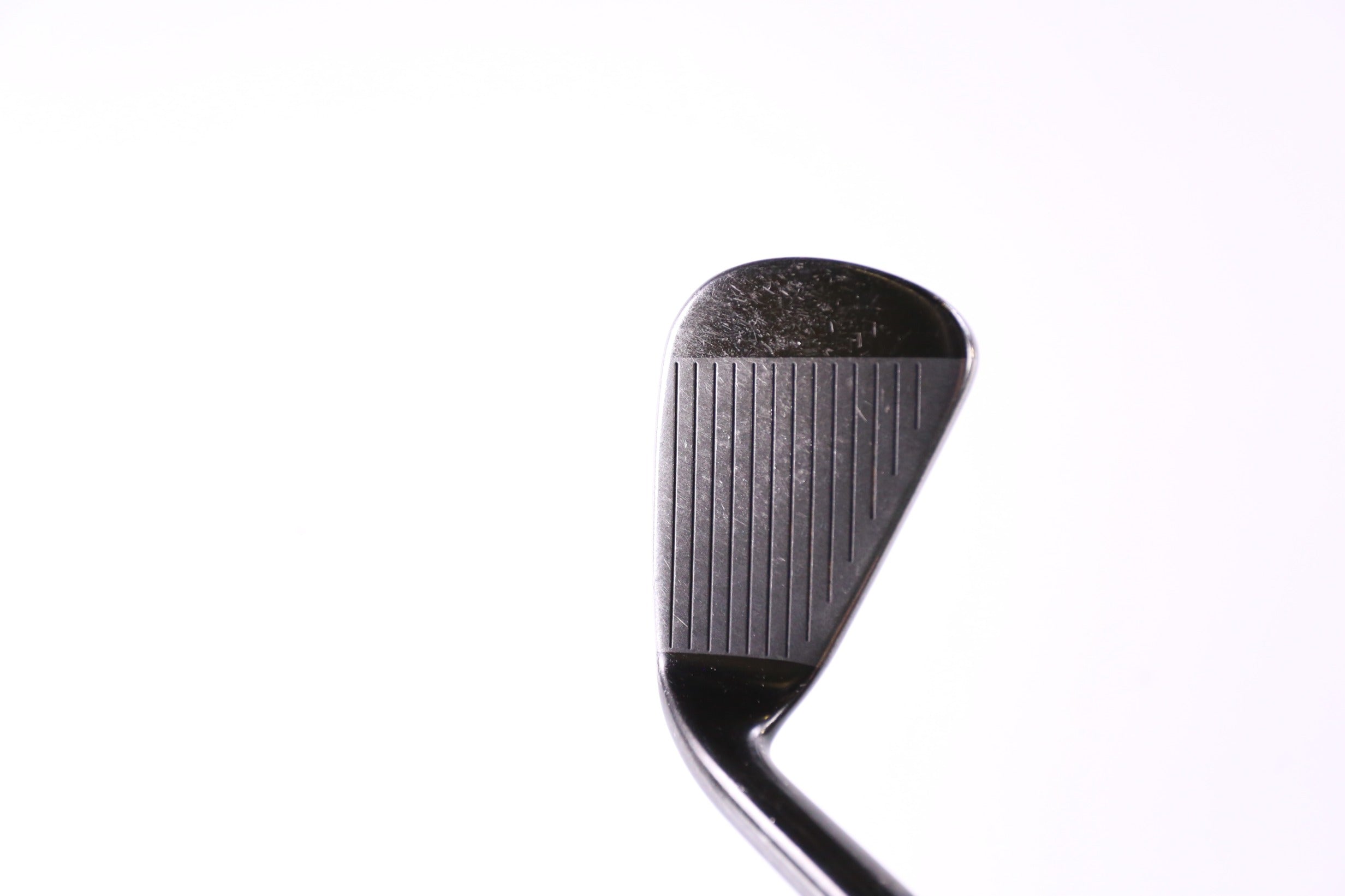 Used Callaway RAZR X Black 6 Iron Right Handed Ladies Flex Golf Club - Perfect for Women's Golf Practice & Game Improvement