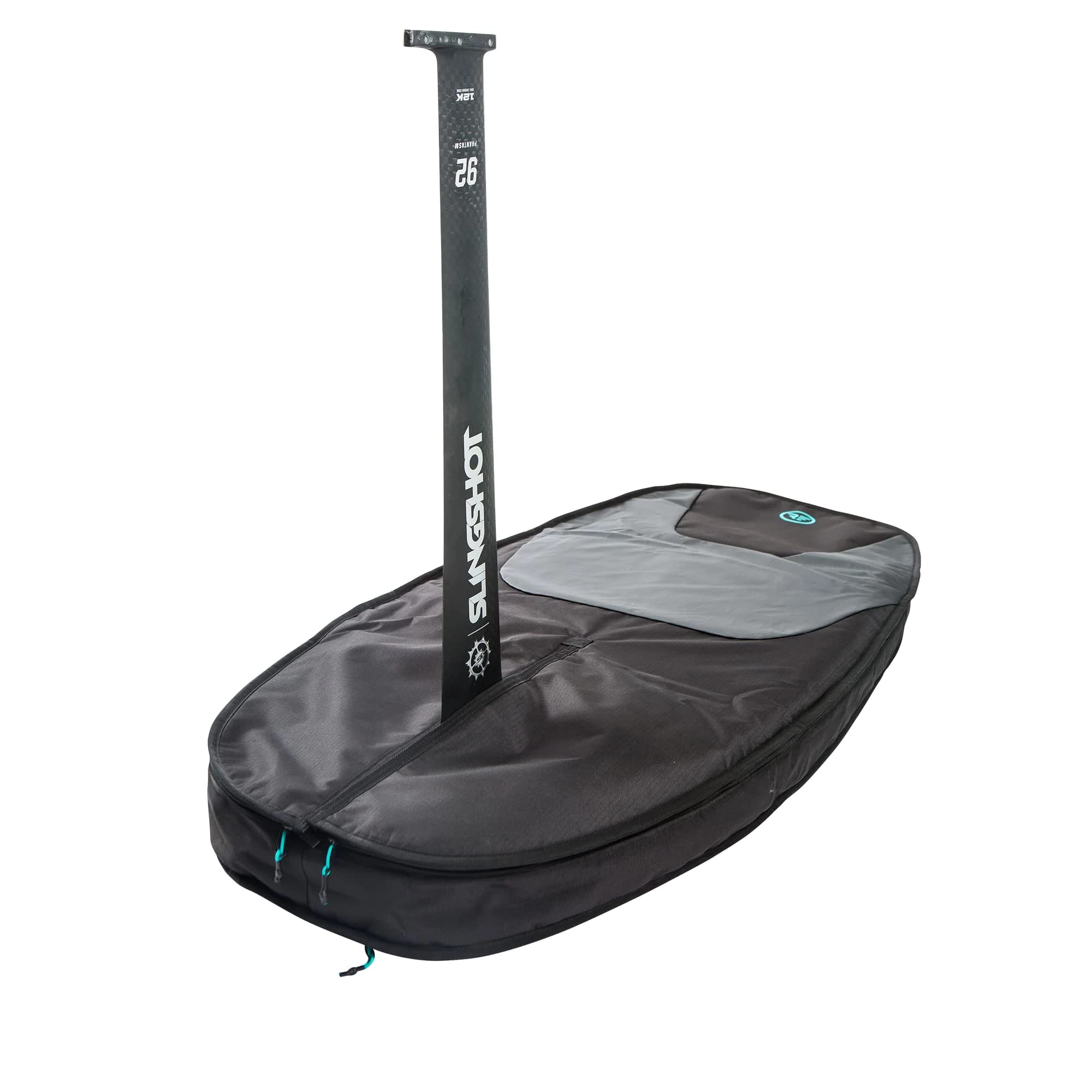 Premium Day Strike Foil Bag V3 - Waterproof Wing Foil Board Storage Bag for Wingsurfing & Wing Foiling Gear - Perfect for Travel, Beach & Water Sports Protection