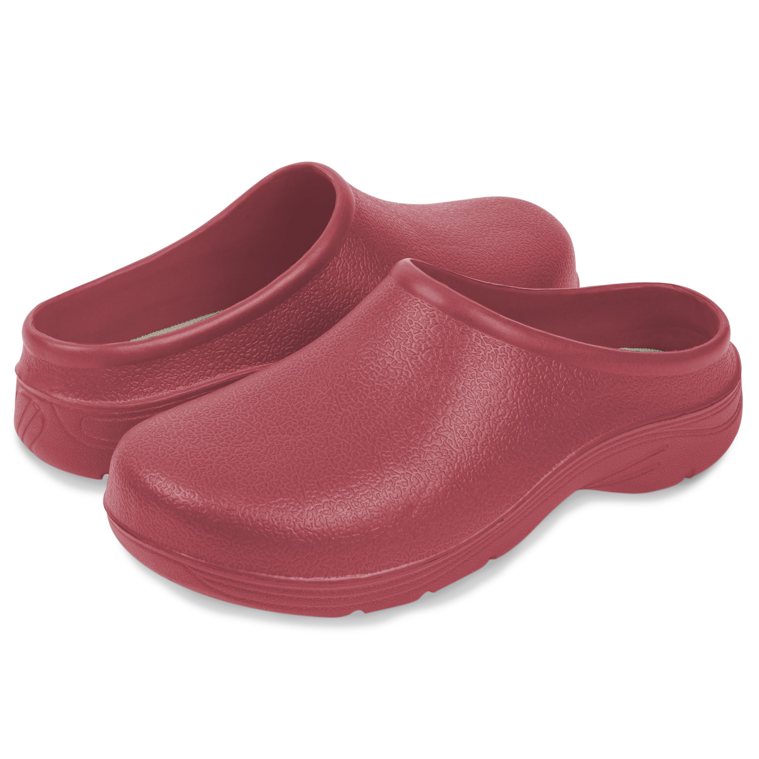 Women's Lorton Garden & Work Clogs - Comfortable Slip-Resistant Shoes for Gardening, Farming & Outdoor Work - Perfect for Yard Work, Landscaping & Wet Conditions