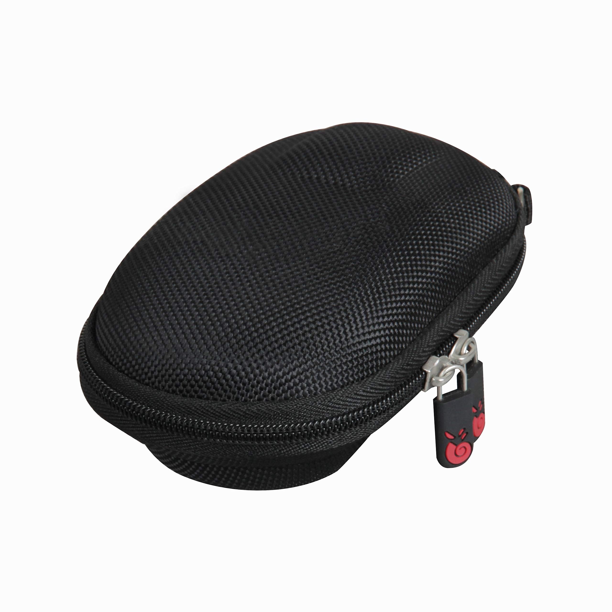 Hermitshell Hard Travel Case for VicTsing Rechargeable Wireless Mouse - Protective Storage for 2.4G Silent Optical Computer Mouse - Perfect for Office, Travel, and Business Trips