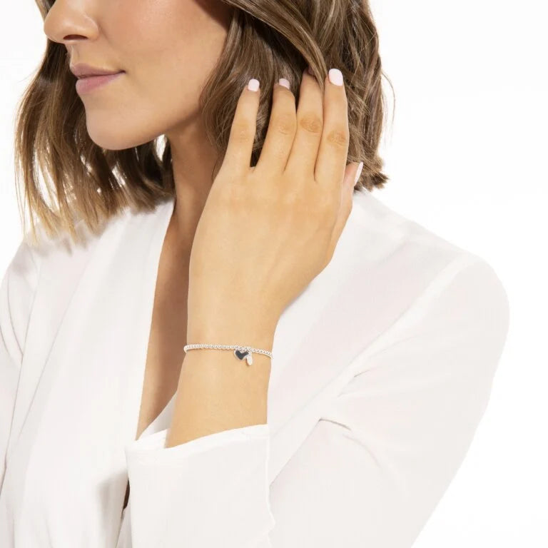 Joma Jewellery Bracelet for Niece - Elegant & Heartwarming Gift for Little Girls - Perfect for Birthdays, Holidays & Special Occasions