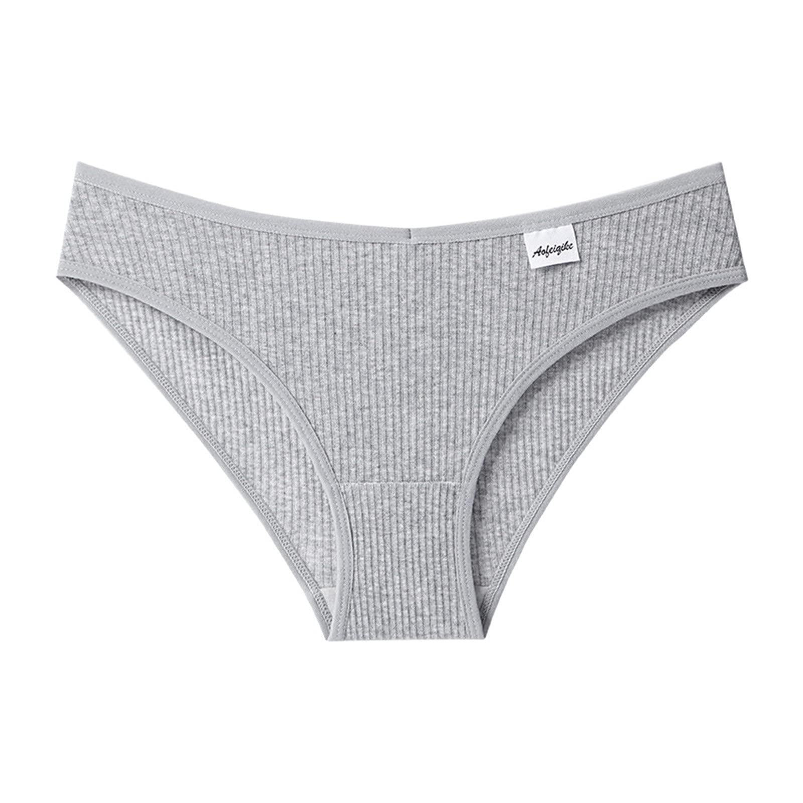 MASKE Women's Sexy Bikini Panties & Thongs - 3-Pack Comfortable Breathable Underwear for Everyday Wear & Special Occasions