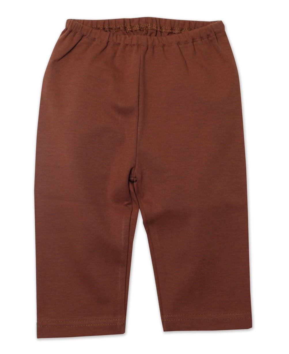 Zutano Unisex Baby Solid Color Pants for Boys & Girls - Soft Cotton Comfort for Playtime, Daycare & Everyday Wear