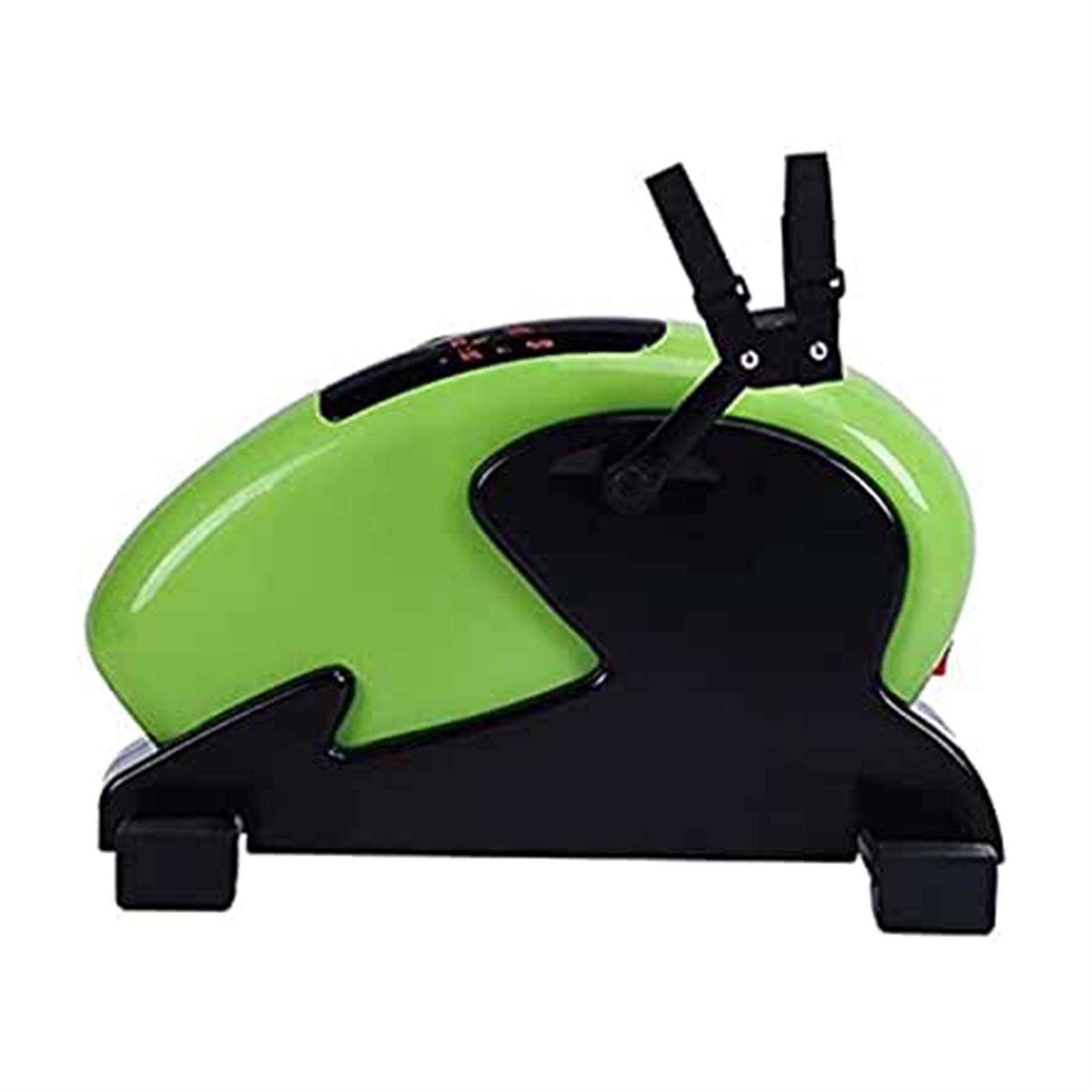 ZLQBHJ Adjustable Under Desk Bike Pedal Exerciser - Mini Exercise Bike for Home & Office Workouts, Leg Cycling While Sitting at Computer or Watching TV