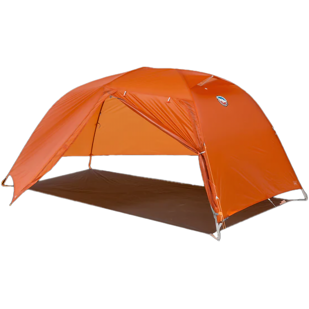 Big Agnes Copper Spur UL2 Tent Footprint - Lightweight, Durable Groundsheet for Backpacking & Camping | Perfect for Hiking, Backpacking & Outdoor Adventures