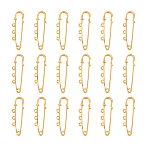 4-golden-51mm Wide-3 Loops