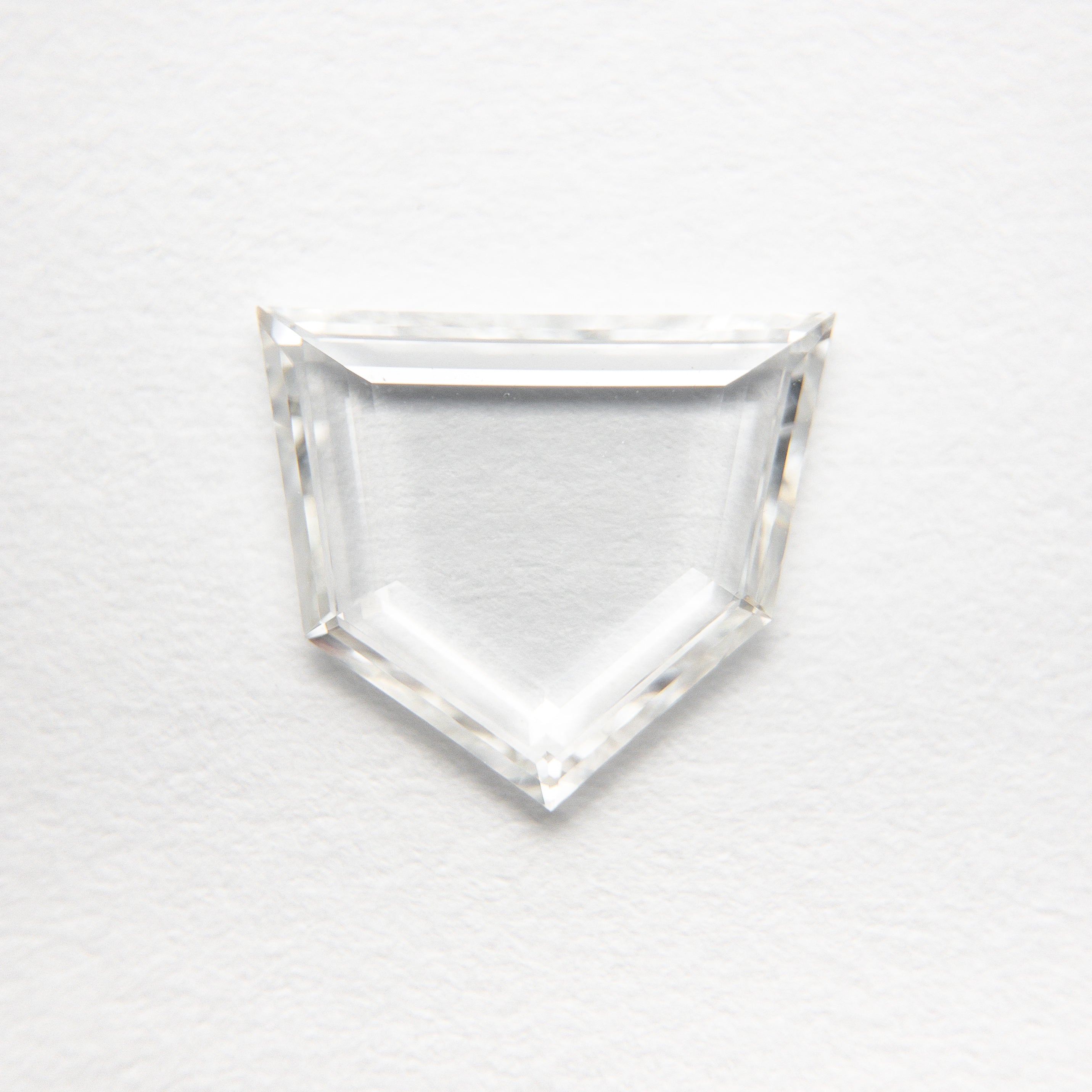 0.79ct Geometric Portrait Cut Diamond - 7.47x8.61x1.25mm SI1 G-H Color - Unique Engagement Ring Center Stone for Women's Jewelry & Wedding Bands