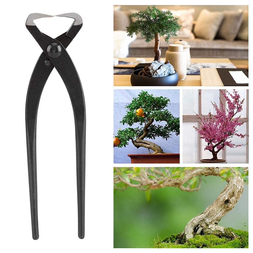 Professional Grade Bonsai Trunk Splitter - Manganese Steel Alloy Gardening Tool with Ergonomic Handle for Pruning, Shaping & Styling - Perfect for Bonsai Enthusiasts & Japanese Garden Maintenance