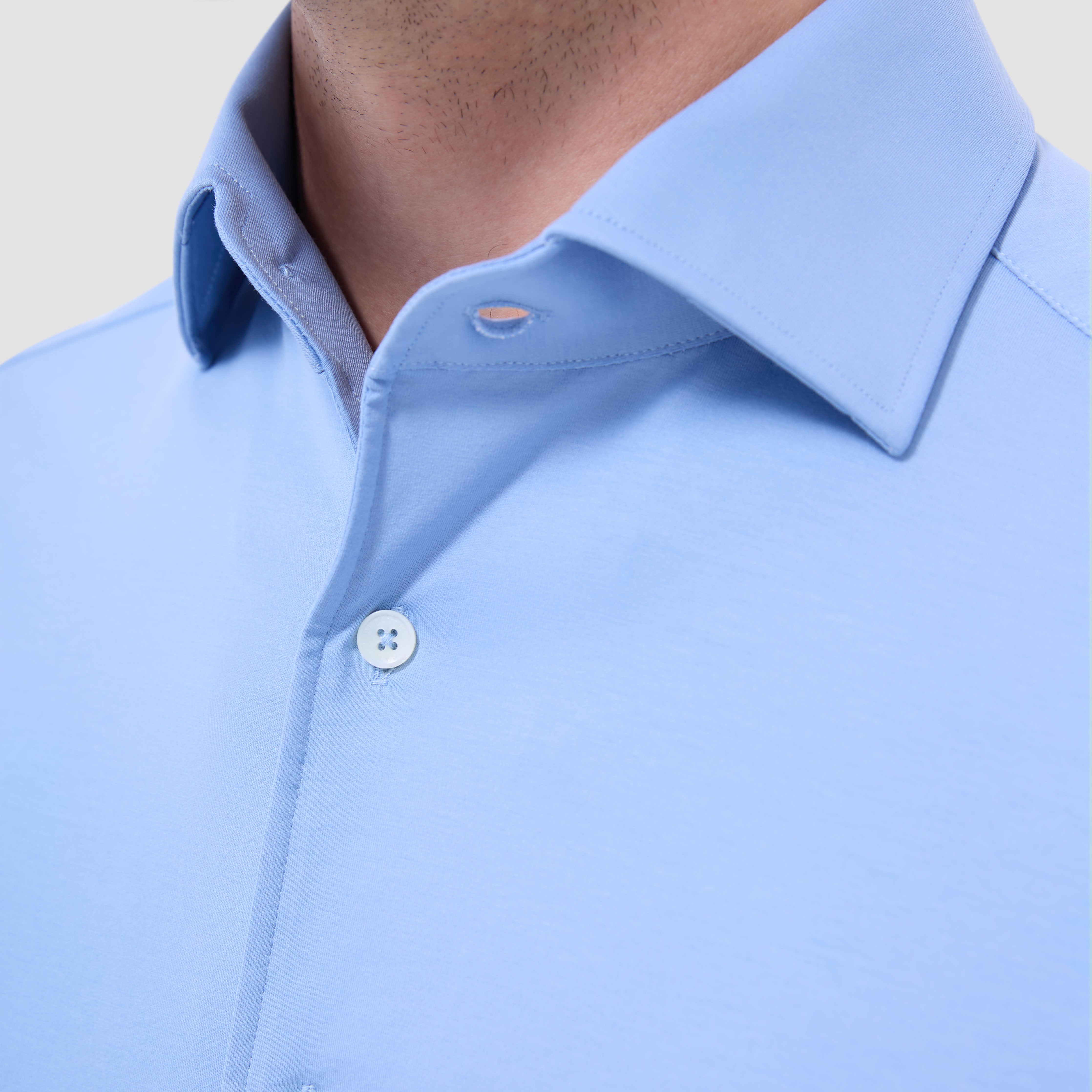 Premium Devon Solid Cotton Shirt for Men - Soft Breathable Casual Button Down Shirt - Perfect for Office, Date Night & Weekend Outings