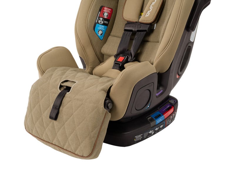 Nuna Exec Convertible Car Seat for Toddlers & Kids - Safe & Comfortable 3-in-1 Design for Rear, Forward & Booster Facing - Perfect for Family Travel & Daily Commutes