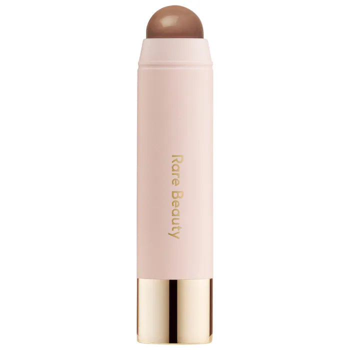Rare Beauty Warm Wishes Effortless Bronzer Stick - Creamy, Buildable Glow for Cheeks & Contour | Perfect for Everyday Makeup & On-The-Go Touch Ups
