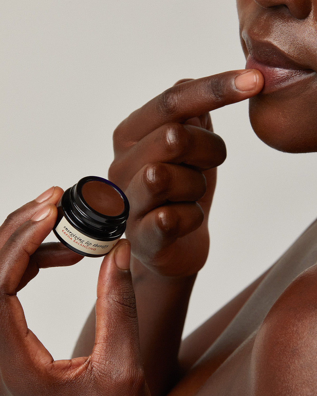 Hydrating & Energizing Lip Balm for Dry Lips - Moisturizing & Nourishing Lip Care with Vitamin E - Perfect for Winter, Chapped Lips & Daily Lip Protection