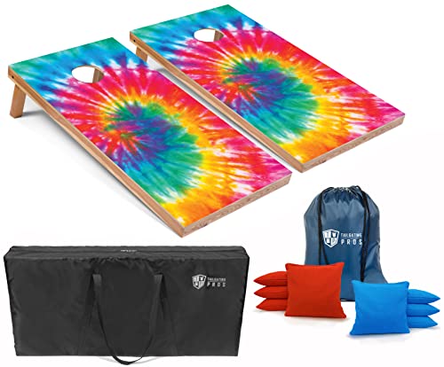 4'x2' Tie Dye