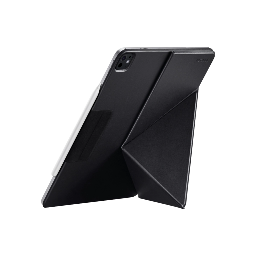 MagEZ Folio 2 Case for iPad Pro/Air/mini - Slim Protective Cover with Auto Sleep/Wake | Perfect for Work, Travel & Study