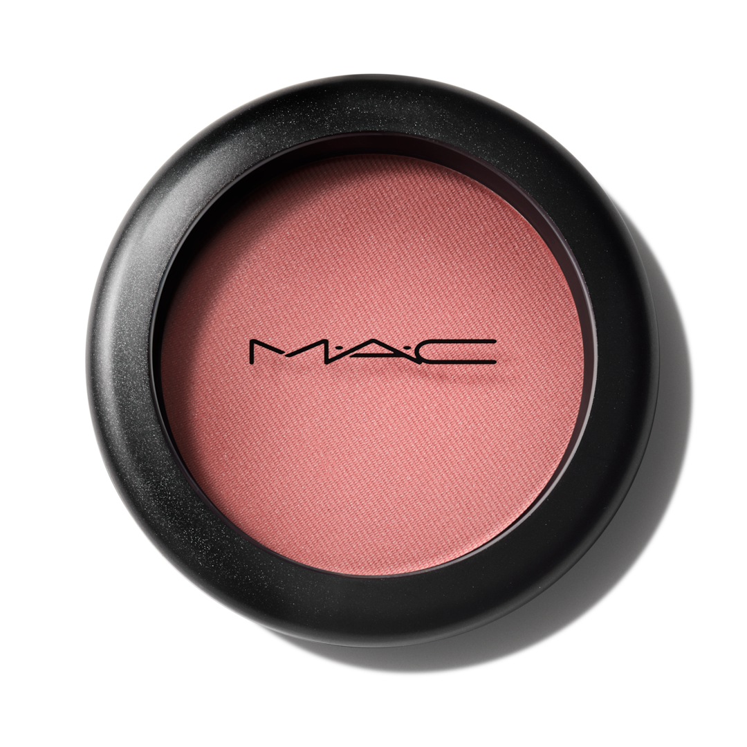 MAC Pinch Me Powder Blush - Buildable Matte Blush for Natural Flush | Perfect for Everyday Wear & Special Occasions