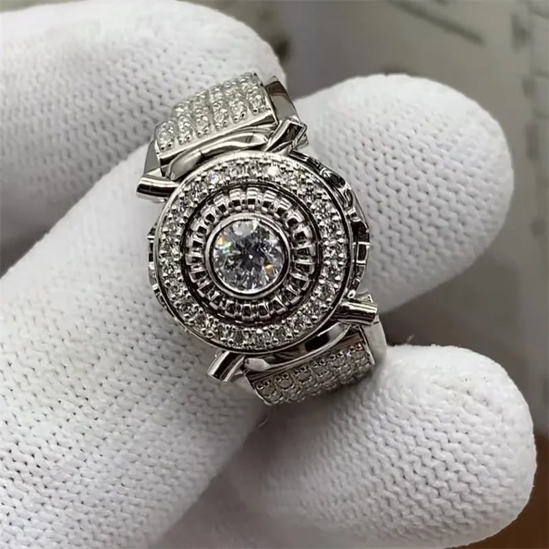 Stylish Men's Rings for Everyday Wear - Trendy & Durable Wedding Bands, Promise Rings & Fashion Accessories - Perfect for Gifts, Date Nights & Special Occasions