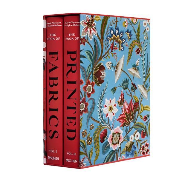 The Book of Printed Fabrics: A Historical Journey from 16th Century to Modern Times | Perfect for Textile Enthusiasts, Designers & Fashion Historians