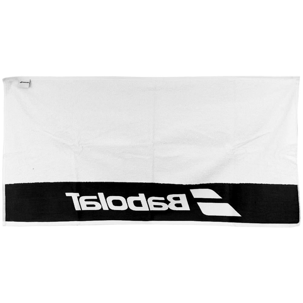 Babolat Tennis Towel - Super Absorbent Microfiber Sports Towel for Gym, Workout & Tennis - Quick Dry & Lightweight for Athletes & Fitness Enthusiasts