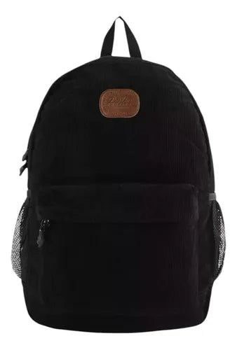DC Backsider Cord Backpack - Durable & Stylish School & Travel Backpack for Men & Women - Perfect for College, Hiking, Commuting & Daily Use