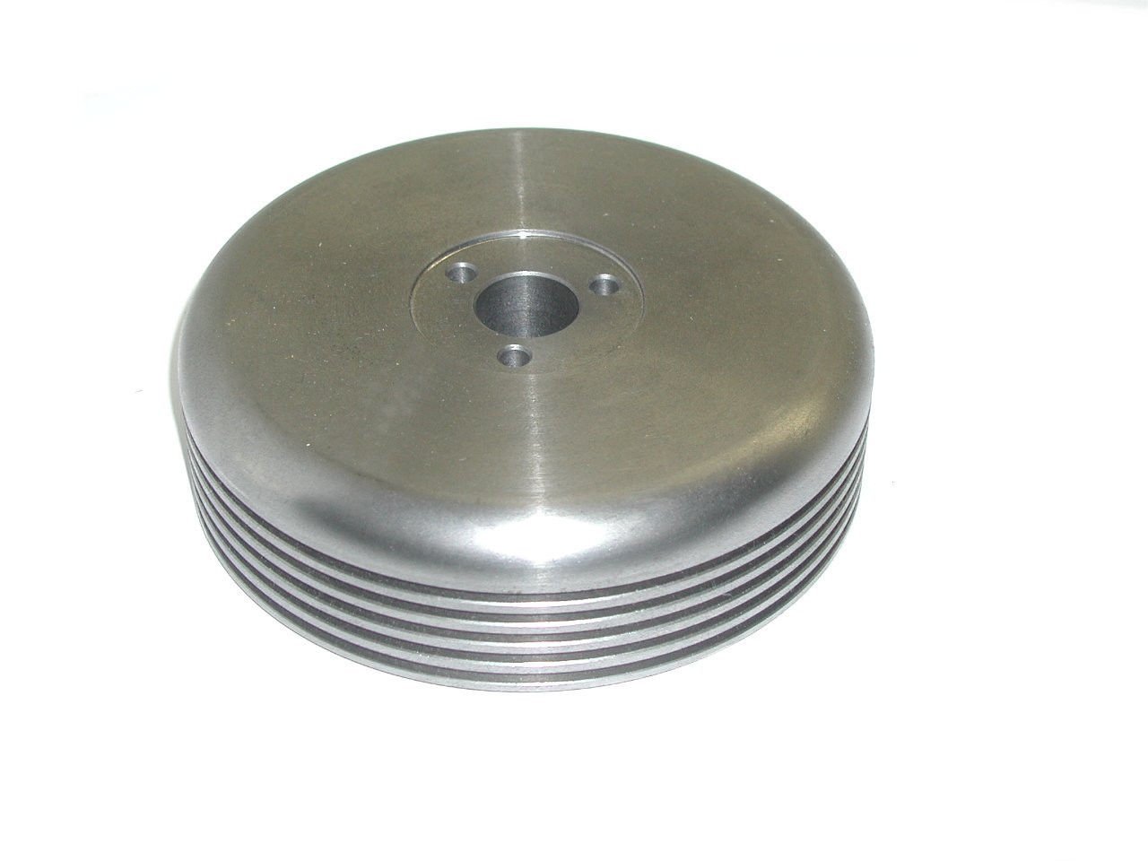 Yale Forklift Brake Drum Replacement Part 220016058 - Compatible with Yale Forklifts - Durable Aftermarket Brake Drum for Warehouse & Industrial Equipment Maintenance