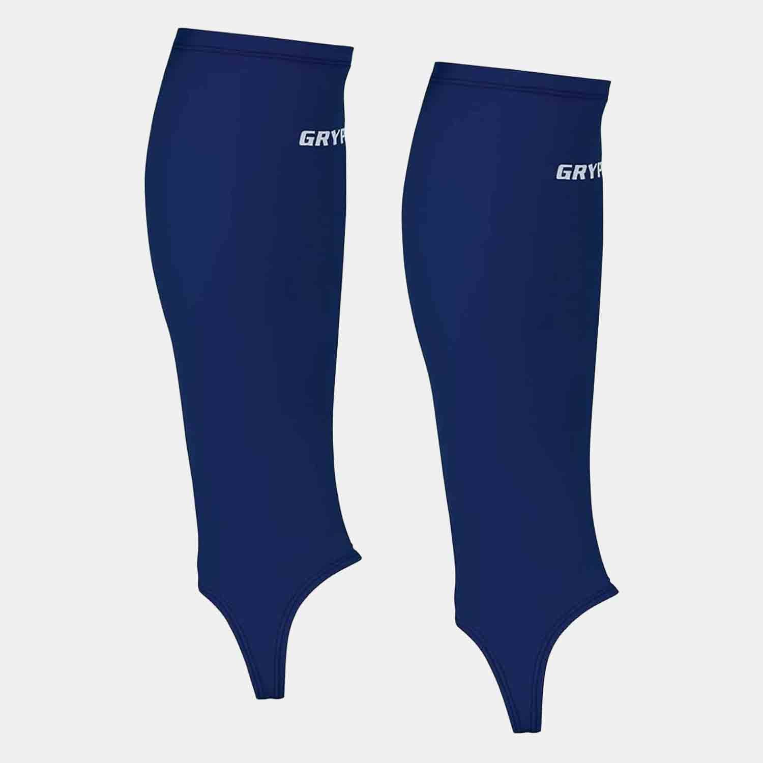 Gryphon Soccer Shin Guard Socks - Breathable & Comfortable for Youth & Adult Players - Perfect for Training & Matches