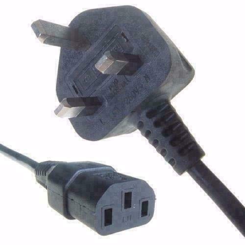 Original Power Cable for Daewoo SDA1076 Glass Soup Maker - Replacement Power Cord for 1.7L 900W Blender - Compatible with Daewoo Soup Maker & Smoothie Blender - Perfect for Home Kitchen & Commercial Use