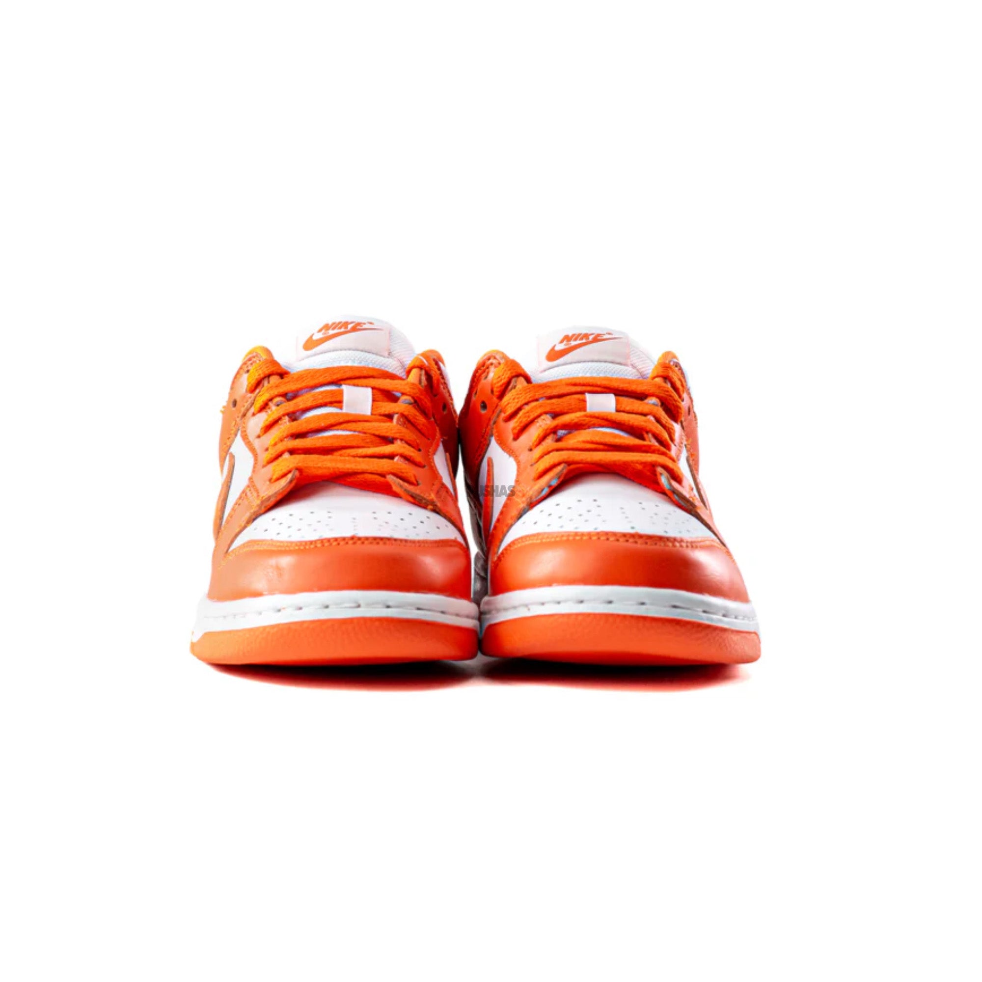 Nike Dunk Low SP 'Syracuse' - Men's Sneakers for Casual Wear & Street Style | Basketball-Inspired Shoes for Everyday Comfort