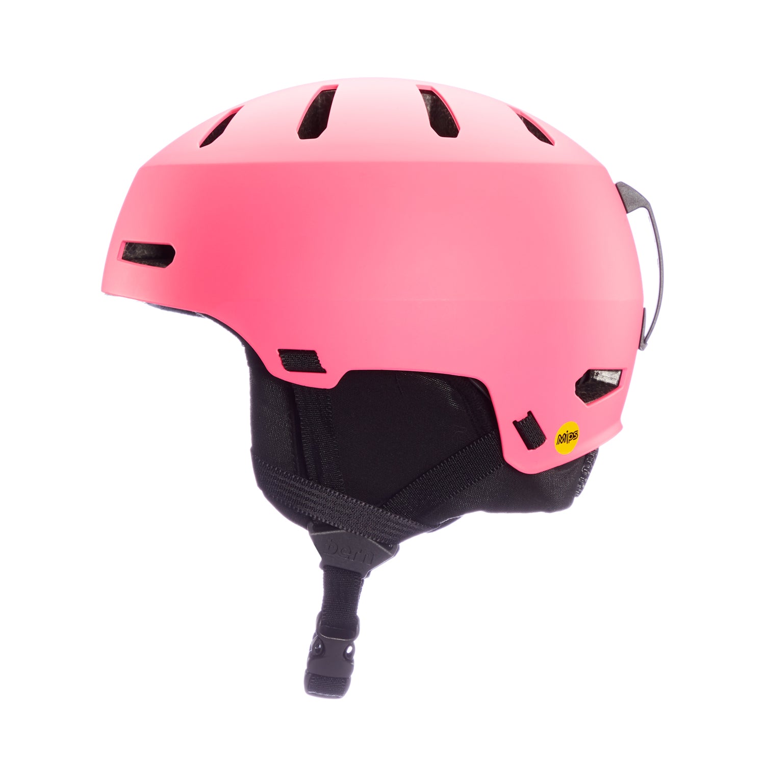Macon 2.0 Jr. MIPS Winter Helmet for Kids - Snow Sports Safety Gear with Multi-Impact Protection - Perfect for Skiing, Snowboarding & Sledding Adventures