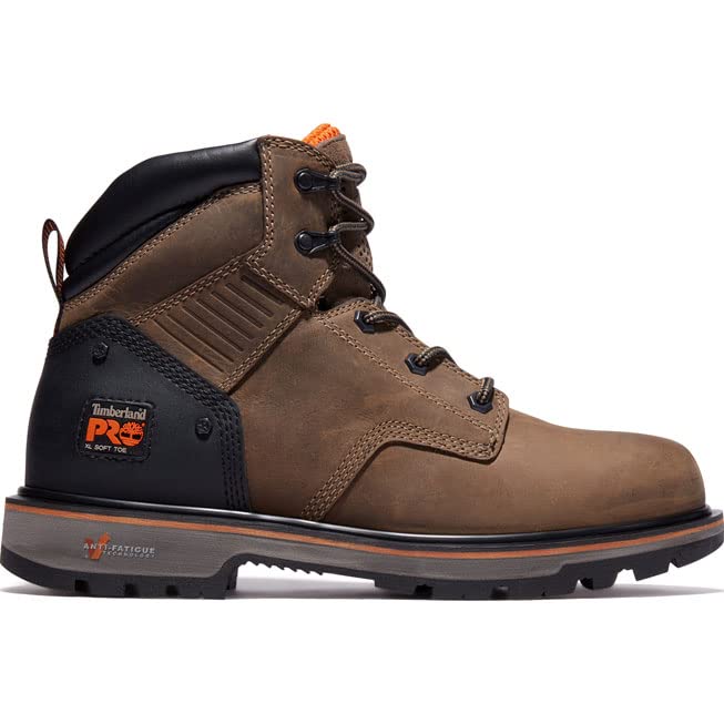 Timberland Pro Ballast Steel Toe Work Boots for Men & Women - OSHA Electrical Hazard Safety Shoes for Construction, Warehouse & Industrial Work