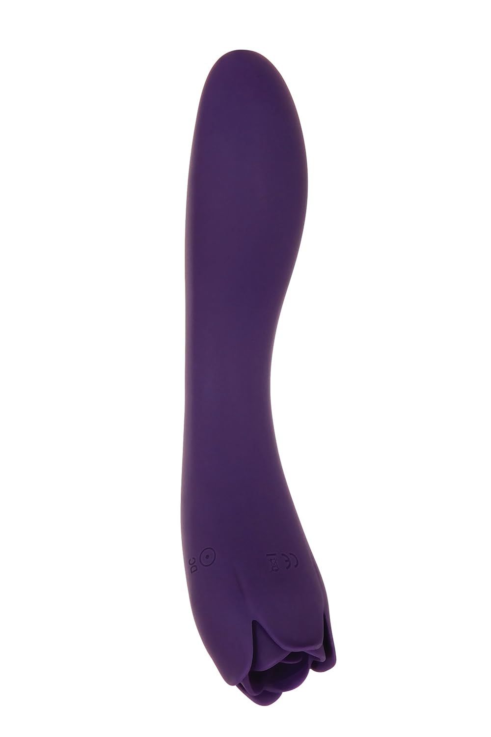Evolved Thorny Rose Dual End Massager - Sensual Body Massager for Relaxation & Intimacy - Perfect for Couples, Self-Care & Spa Nights