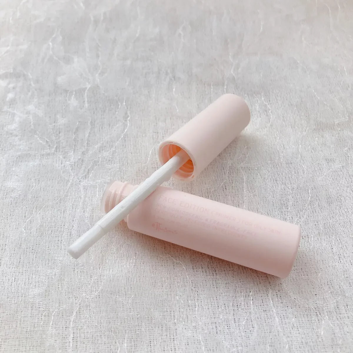 Ettusais Face Edition Primer Makeup for Oily Skin - 5.5ml Oil-Control Base | Perfect for Long-Lasting Makeup & Shine-Free Look | Daily Use & Special Occasions