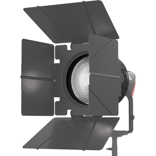 Aputure F10 Fresnel Attachment for LS 600d LED Light - Professional Lighting Modifier for Studio, Film & Photography - Perfect for Portraits, Product Shots & Video Production