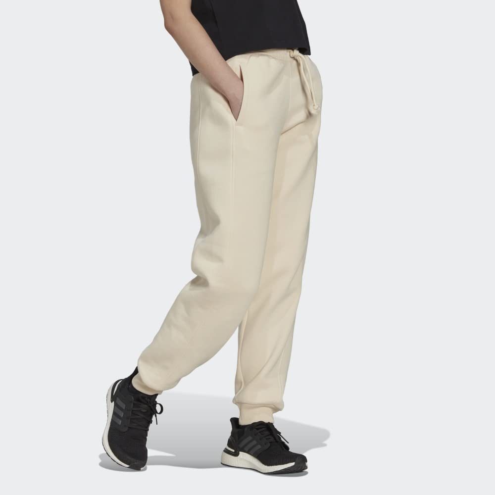Adidas Women's All Season Fleece Pants - Soft Comfortable Lounge & Workout Pants for Yoga, Running, and Casual Wear