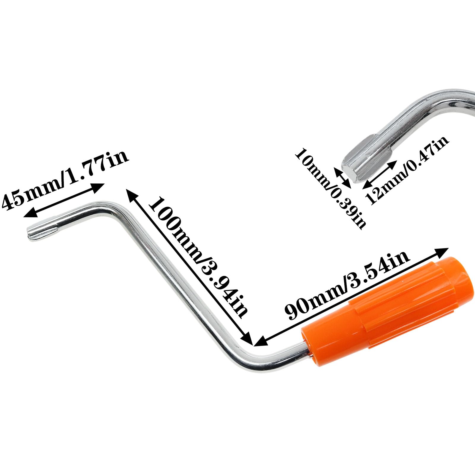 Pasta Maker Replacement Clip - Stainless Steel Pasta Machine Clamp & Holder - Compatible with Most Pasta Makers - Essential Kitchen Tool for Homemade Pasta Making (1 Set) - Perfect for Italian Cooking, Pasta Dough Preparation, and DIY Kitchen Repairs