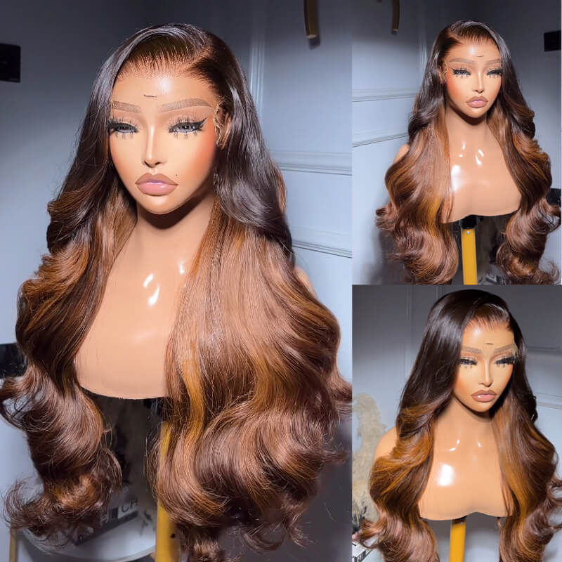Inner Brown Body Wave