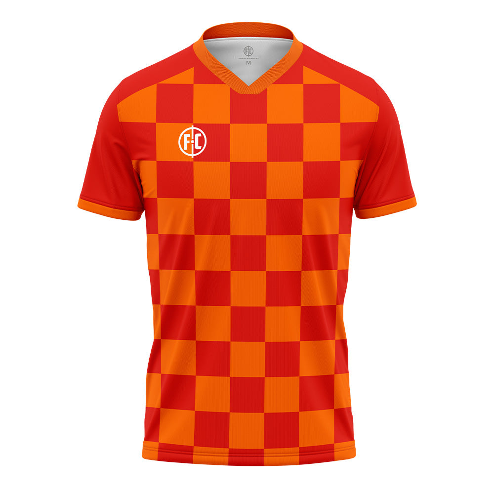 Custom FC Sub Dinamo Soccer Jersey - Personalized Football Shirt for Fans & Players - Perfect for Matches, Training & Fan Events