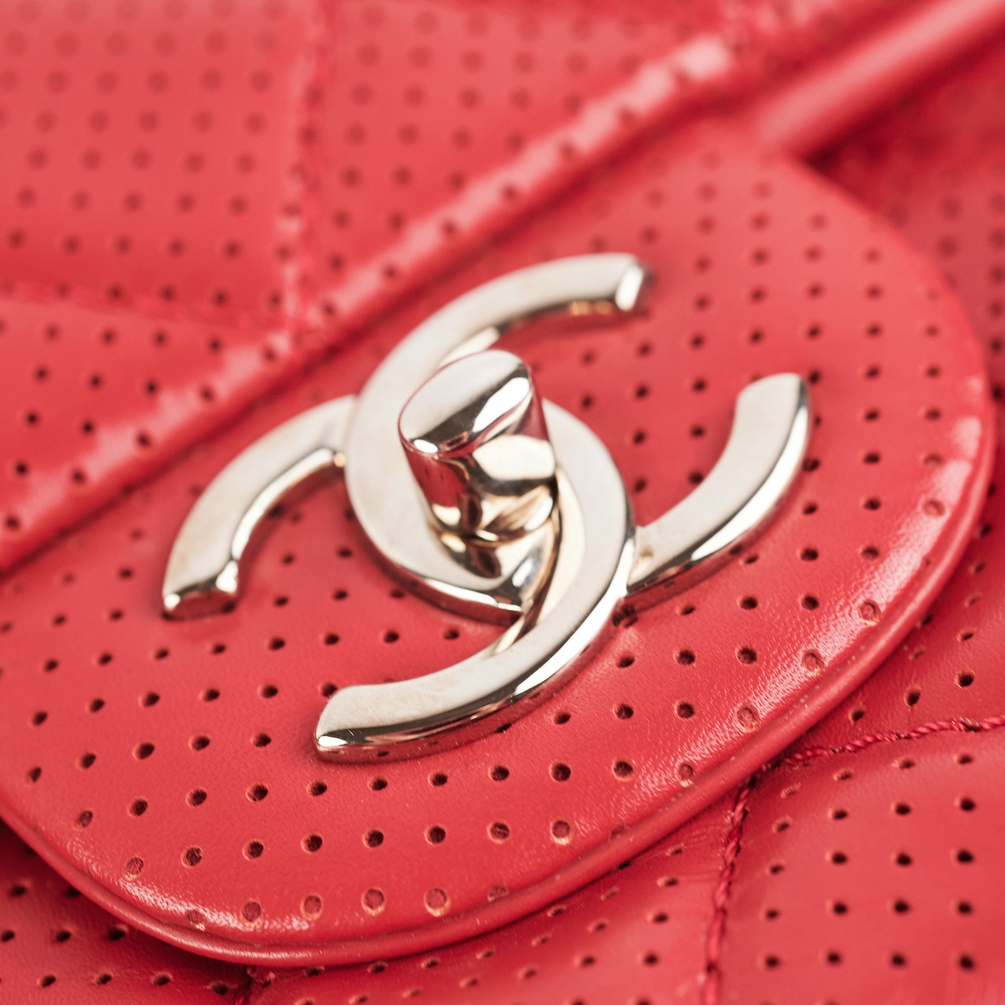Chanel Classic Flap Bag in Red - Luxury Designer Handbag for Women | Perfect for Parties, Dates & Special Occasions
