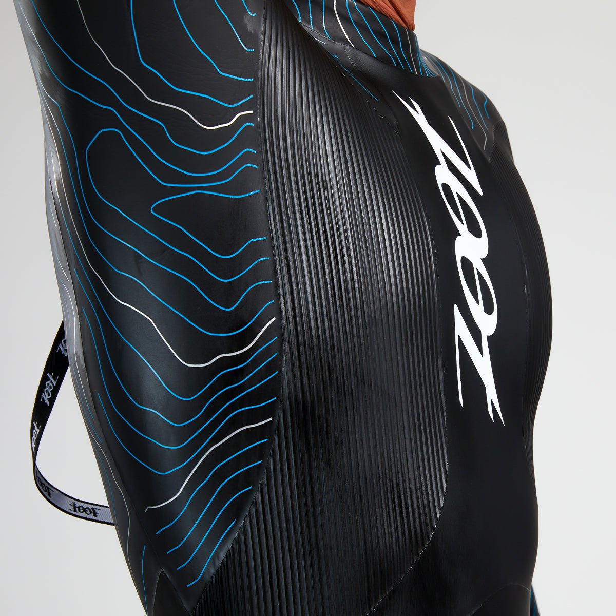 Premium Men's Kona 2.0 Wetsuit - 3mm Neoprene Full Body Diving Suit, Ocean Blue - Ideal for Surfing, Scuba Diving & Water Sports