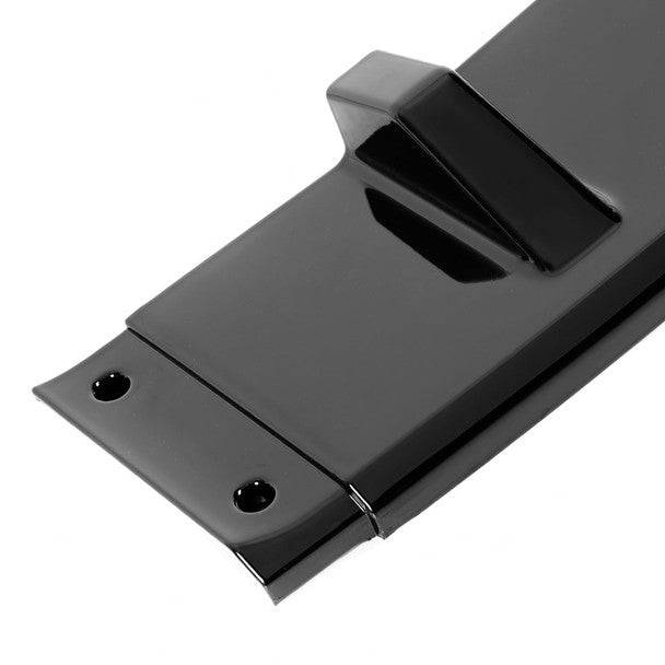 2018-2020 Honda Odyssey Front Bumper Lip Splitter Kit - 3PC ABS Plastic Spoiler for Enhanced Style & Aerodynamics - Perfect for Car Enthusiasts & Custom Upgrades