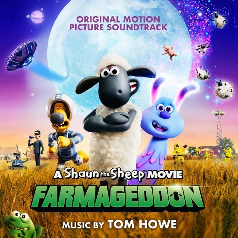 Shaun The Sheep Movie: Farmageddon - Family Friendly Animated Adventure Film for Kids & Adults - Perfect for Movie Nights & Family Entertainment