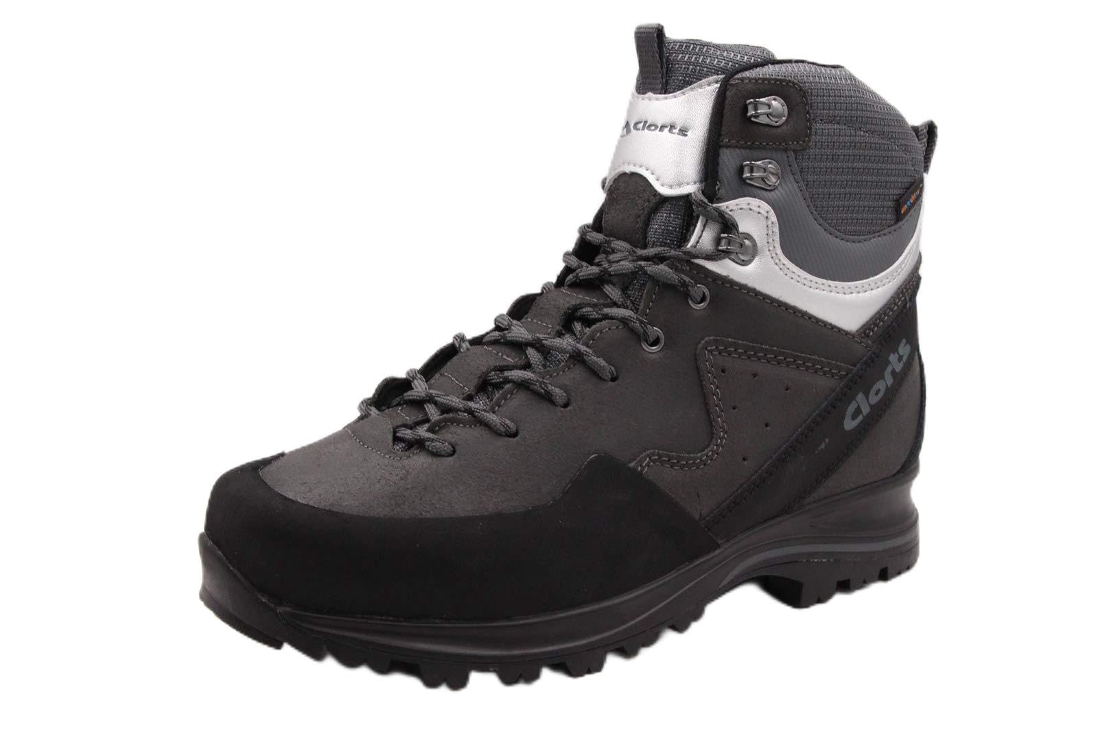 Clorts Premium Men's Waterproof Hiking Boots - Lightweight & Durable for Outdoor Backpacking, Trekking & Trail Hiking | Perfect for Camping, Mountain Climbing & Winter Adventures