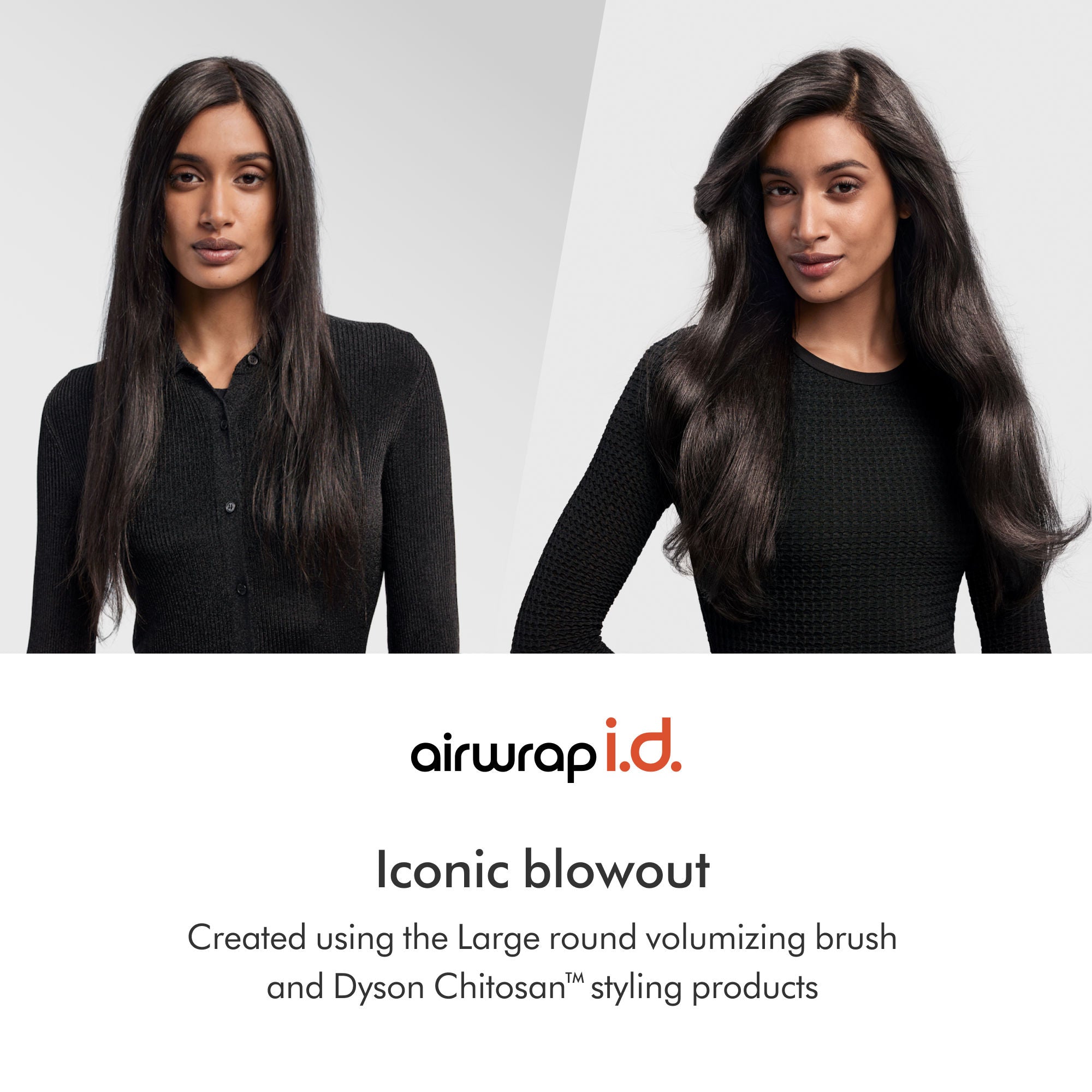 Dyson Airwrap i.d. Multi Styler and Hair Dryer for Straight & Wavy Hair - Perfect for Salon-Quality Styling at Home, Travel & Daily Use