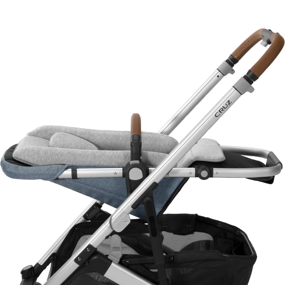 UPPAbaby New Infant SnugSeat - Soft & Supportive Baby Carrier for Newborns 0-6 Months | Perfect for Stroller, Car Seat & Travel Use