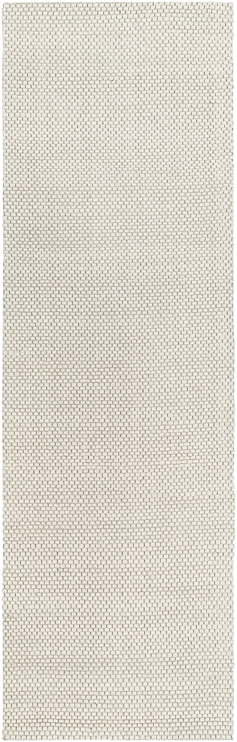 Mark&Day Modern Cream Runner Area Rug 2'6