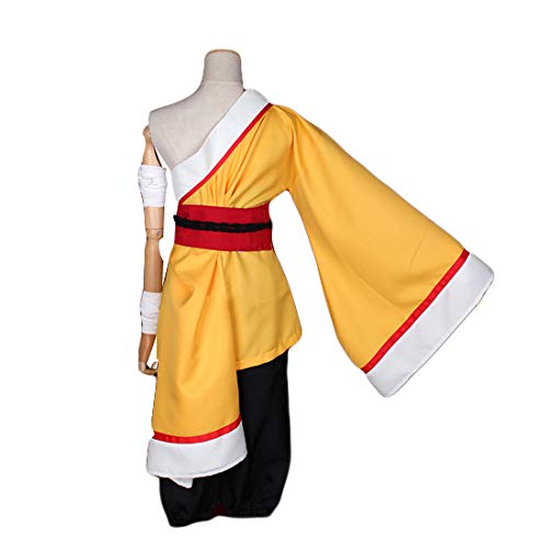 Anime Arslan Altan Cosplay Costume Suit - Full Outfit Set for Halloween, Comic Con & Cosplay Events | Premium Quality Costume for Anime Fans & Collectors