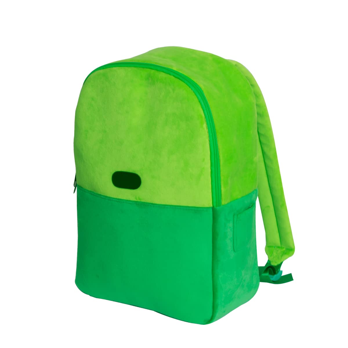 Anime Cosplay Backpack - Green Adventure RPG Game Character Prop Bag for LARP, Comic Con & Halloween Costumes | Perfect for Cosplayers, Gamers & Anime Fans