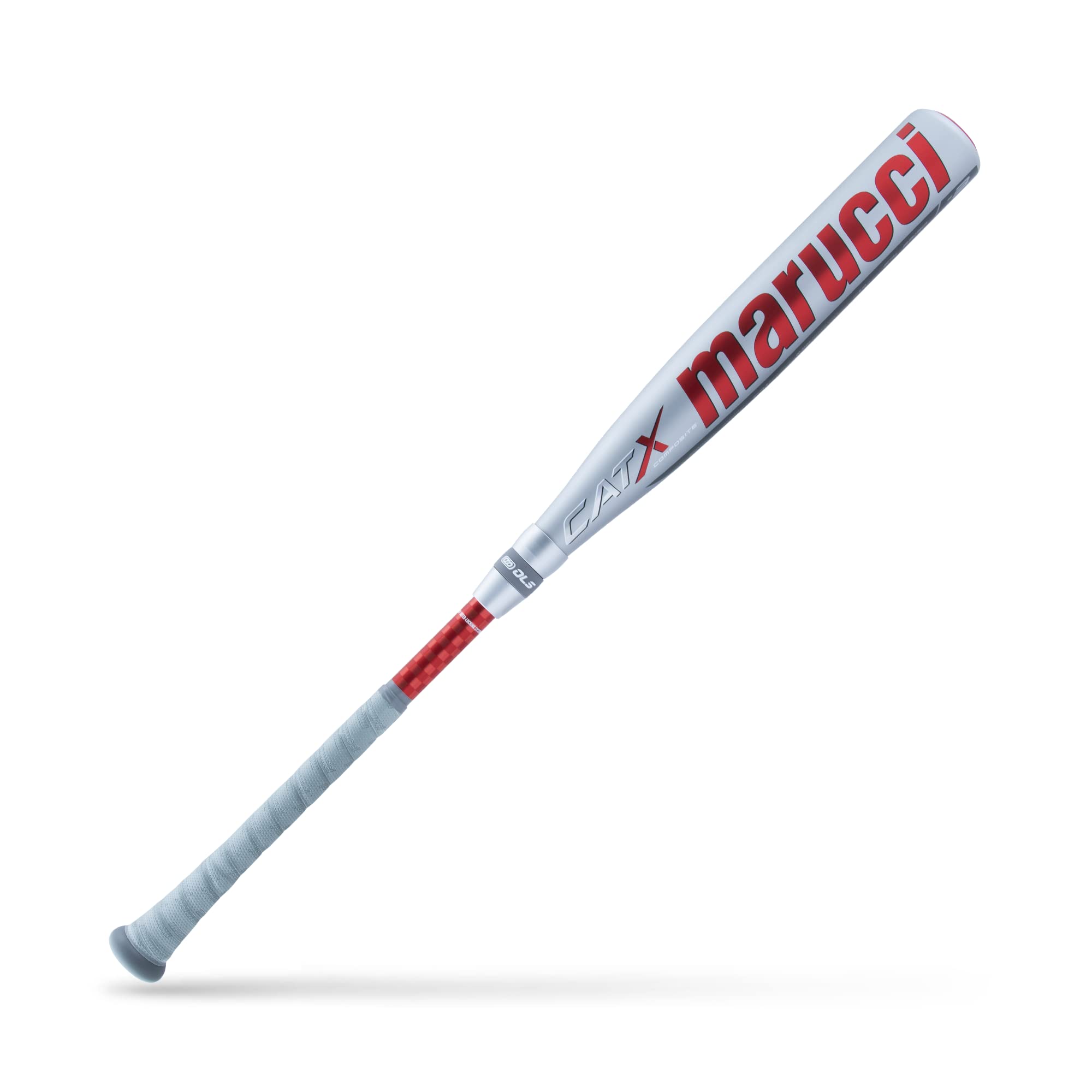 MARUCCI CATX Composite BBCOR Metal Baseball Bat - 2 5/8
