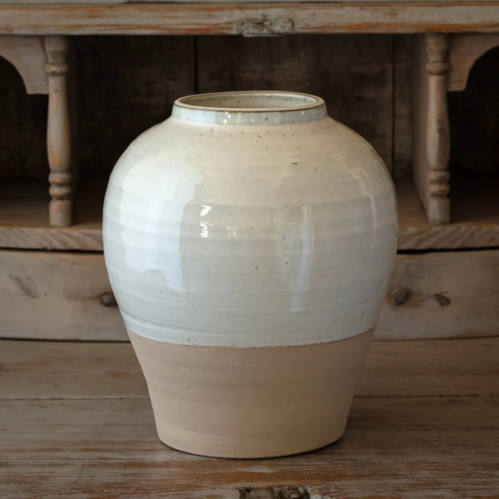 Chrysalis Vase - Elegant Glass Flower Vase for Home Decor, Wedding Centerpieces & Gift Ideas | Modern Tabletop Decor for Living Room, Dining Room & Office