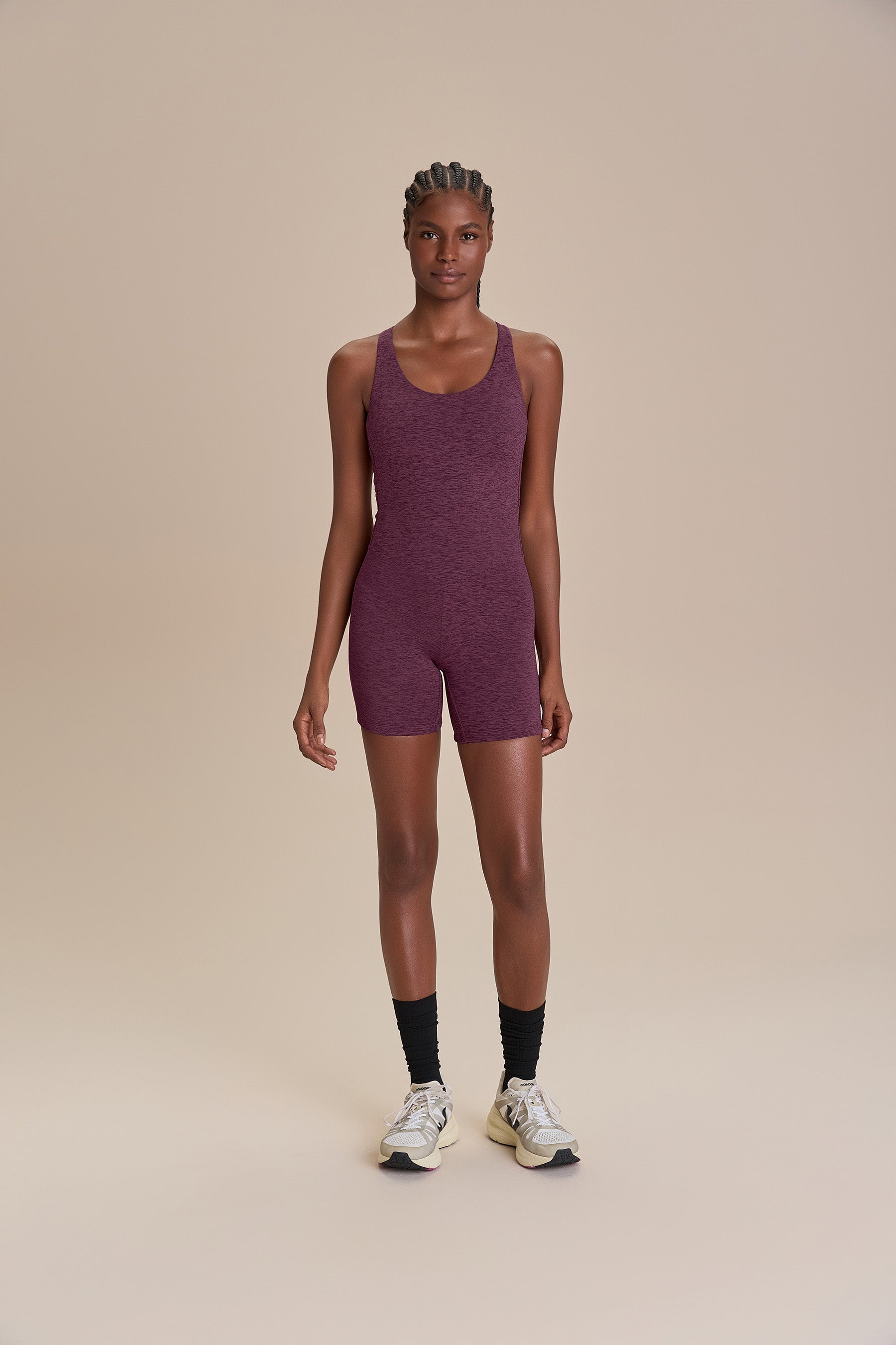 Groove Shorts Romper - Stylish & Comfortable Women's Jumpsuit for Summer | Perfect for Casual Outings, Beach Trips & Music Festivals